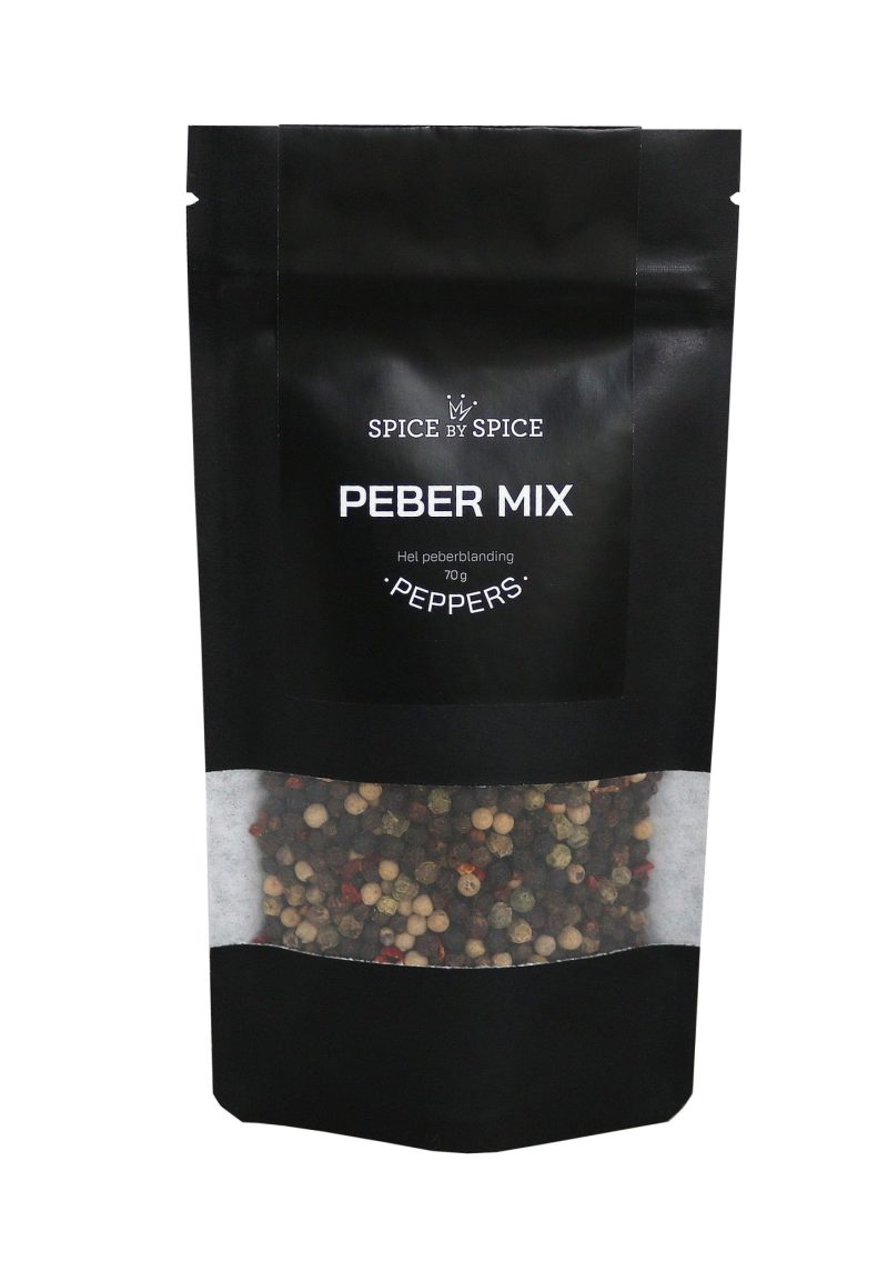 Refill Peber Mix 70 g